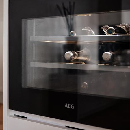 Ferienwohnung Sejoylia Knokke: App 2Ch Luxueux Au Centre De Kh Exterior foto