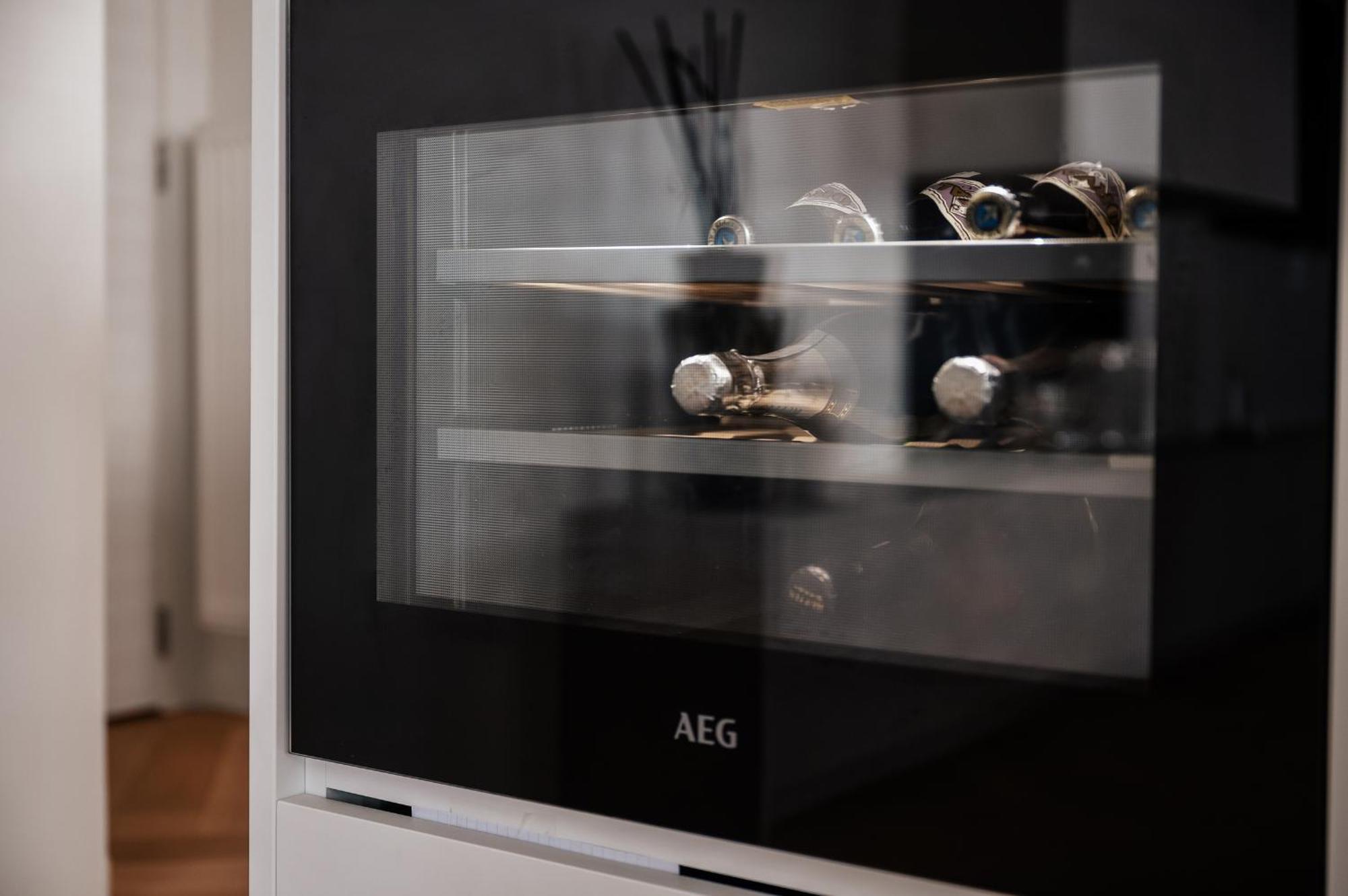 Ferienwohnung Sejoylia Knokke: App 2Ch Luxueux Au Centre De Kh Exterior foto