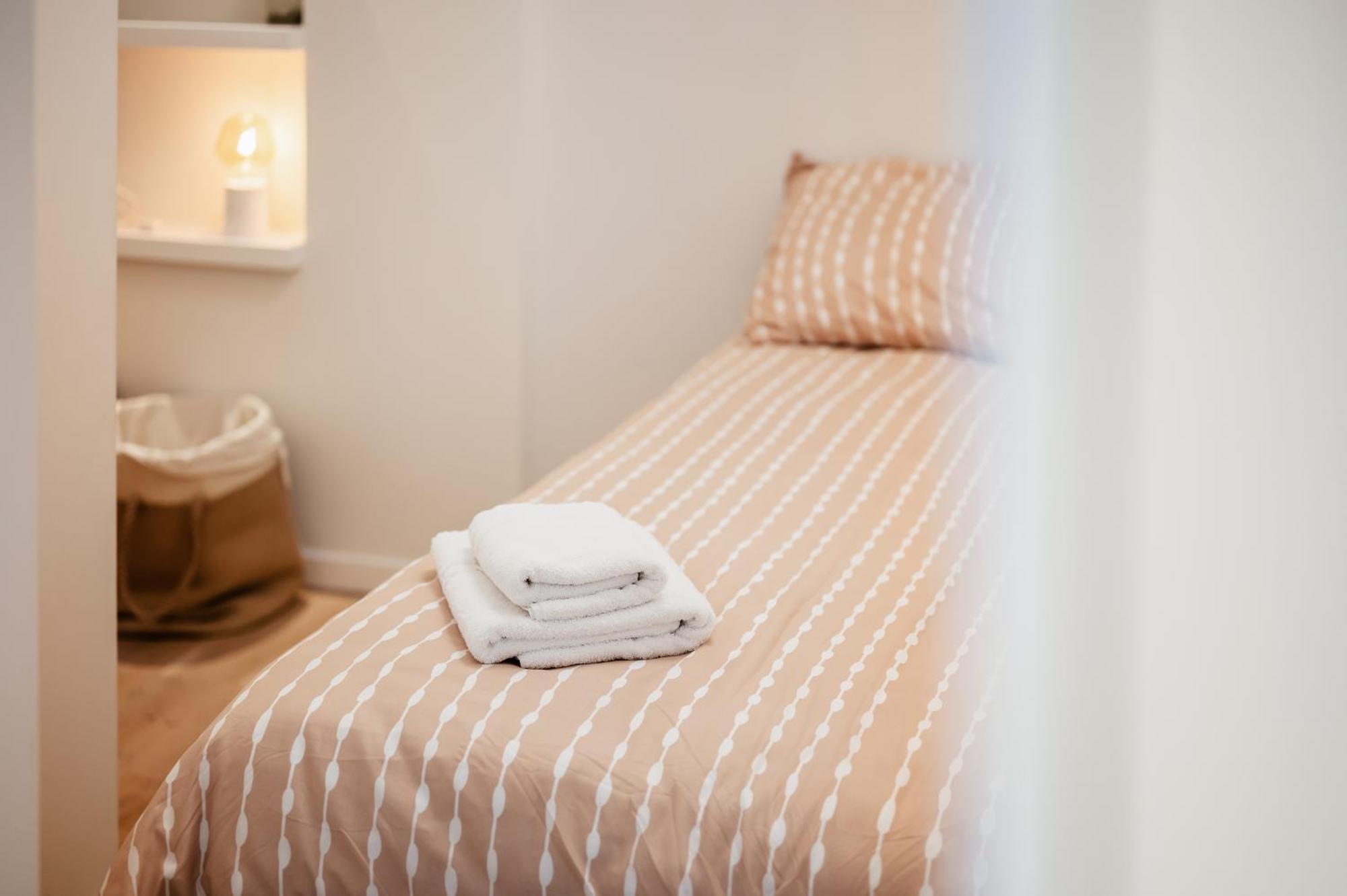 Ferienwohnung Sejoylia Knokke: App 2Ch Luxueux Au Centre De Kh Exterior foto