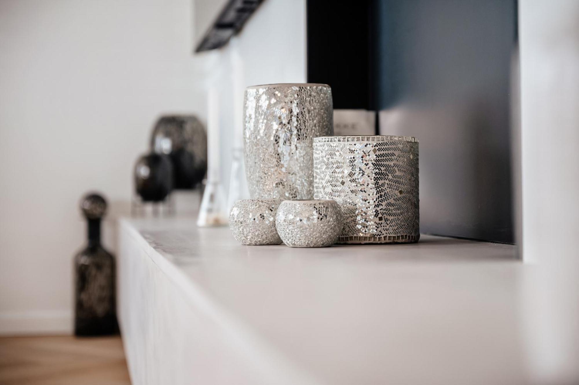 Ferienwohnung Sejoylia Knokke: App 2Ch Luxueux Au Centre De Kh Exterior foto