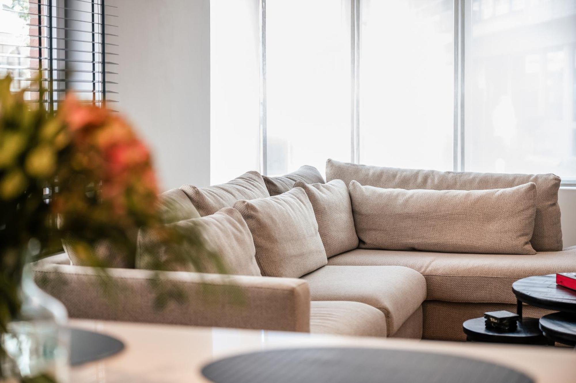 Ferienwohnung Sejoylia Knokke: App 2Ch Luxueux Au Centre De Kh Exterior foto