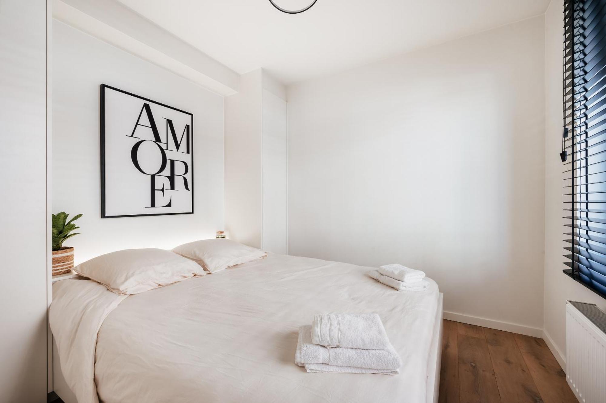 Ferienwohnung Sejoylia Knokke: App 2Ch Luxueux Au Centre De Kh Exterior foto